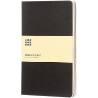 Moleskine Cahier Journal L – kariert