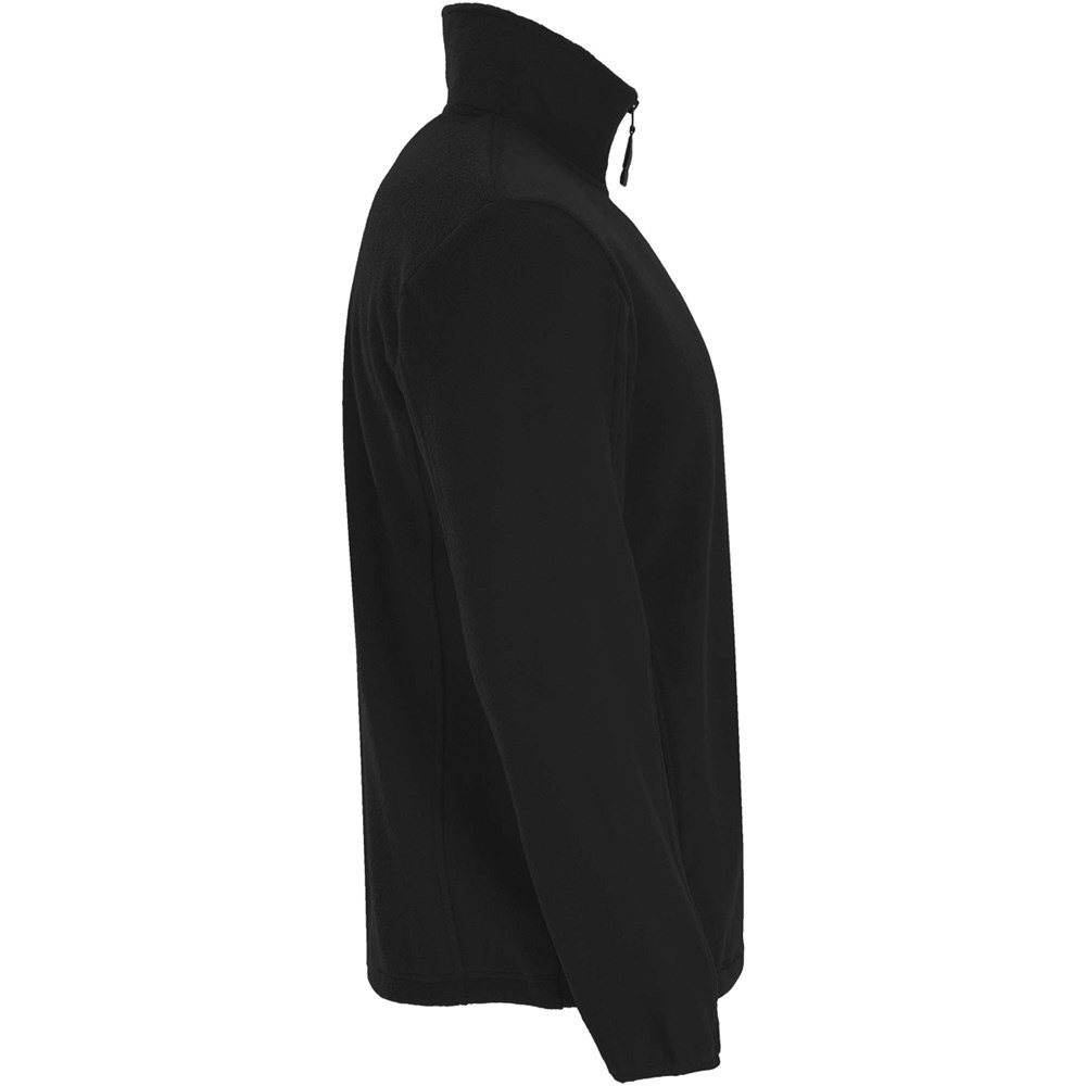 Fleecejacke Unisex Roly Vancouver schwarz