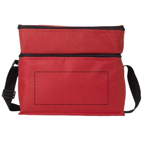 Sac isotherme Oslo 13L rouge