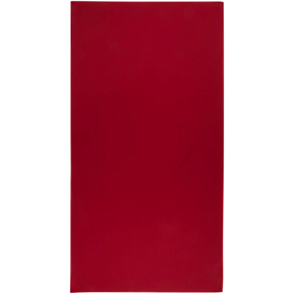 Althea Sporthandtuch 50 × 100 cm rot