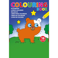 Livre de coloriages point par point