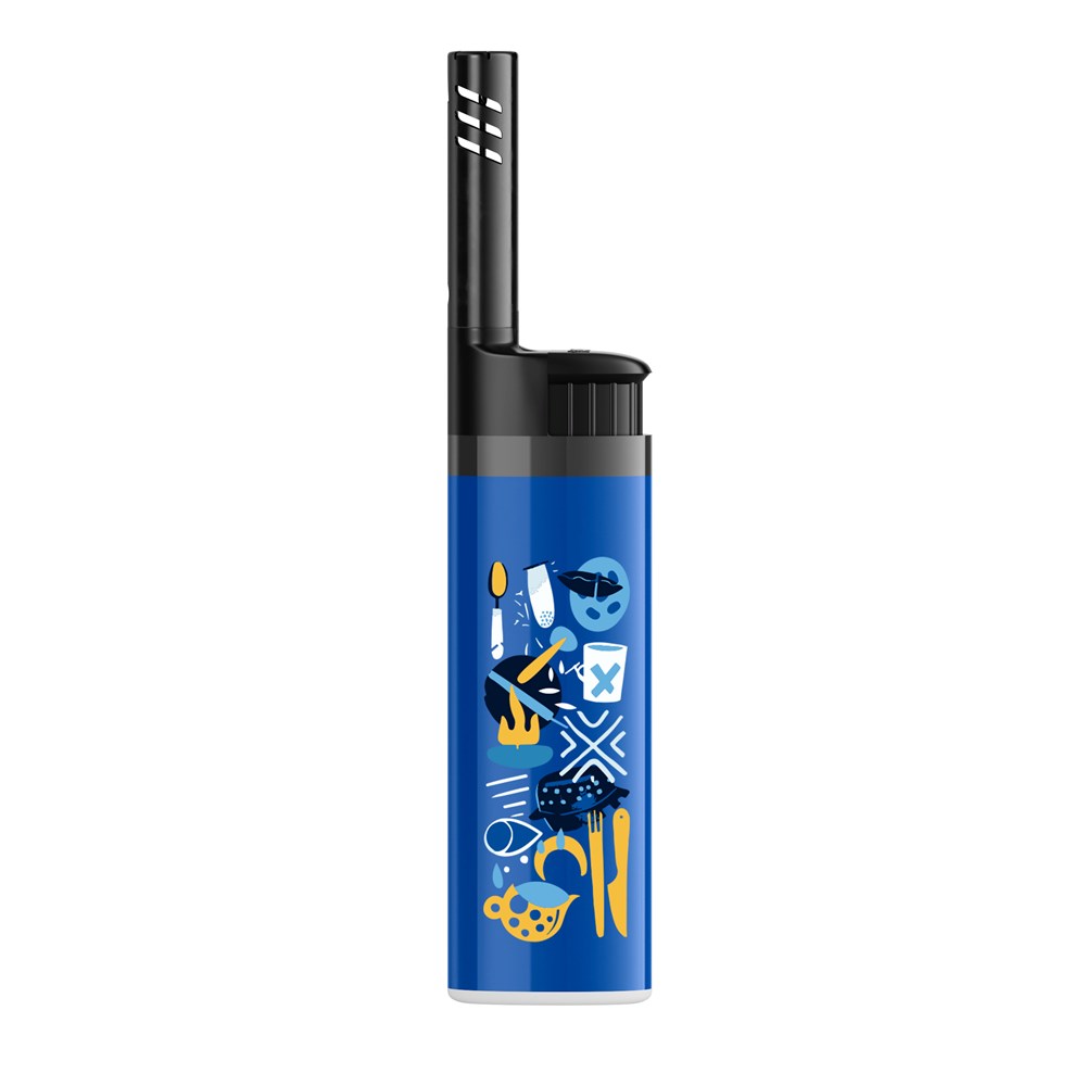 BIC® EZ Reach™ Feuerzeug dunkelblau