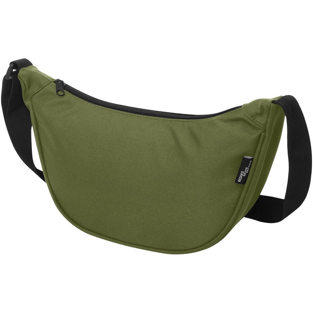 Byron Gürteltasche aus Recyclingmaterial 1,5 L olive