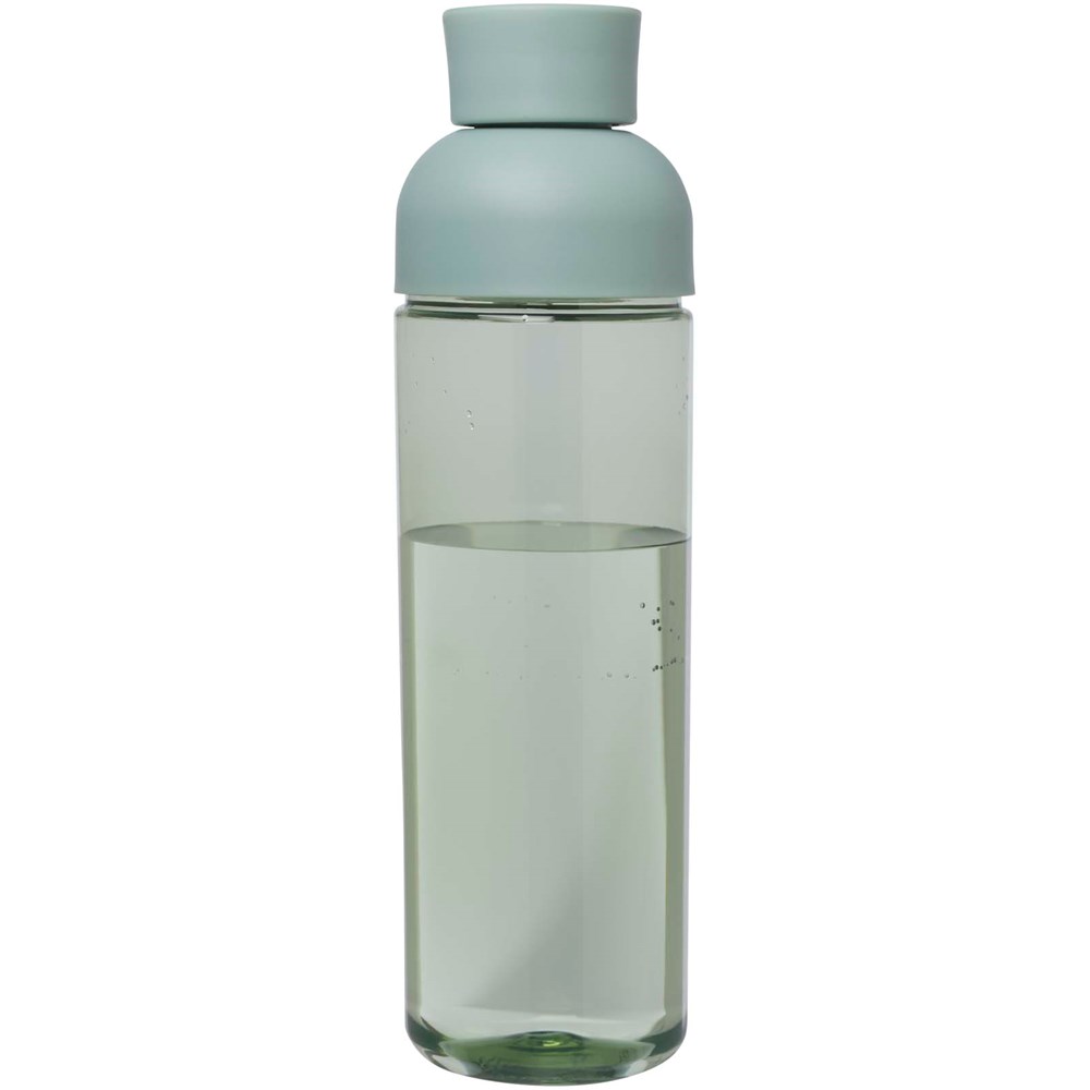 Bouteille d’eau Illuminate de 600 ml en rPET Menthe