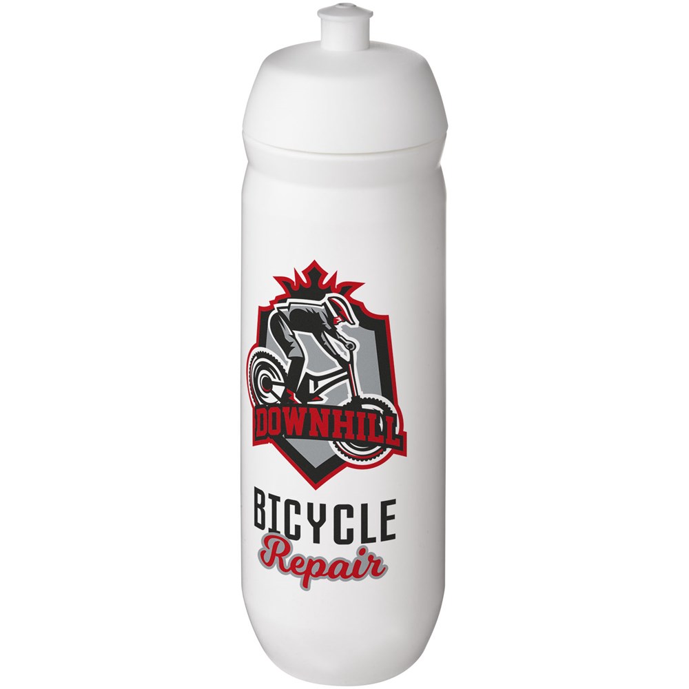 Bouteille de sport HydroFlex™ 750 ml Blanc