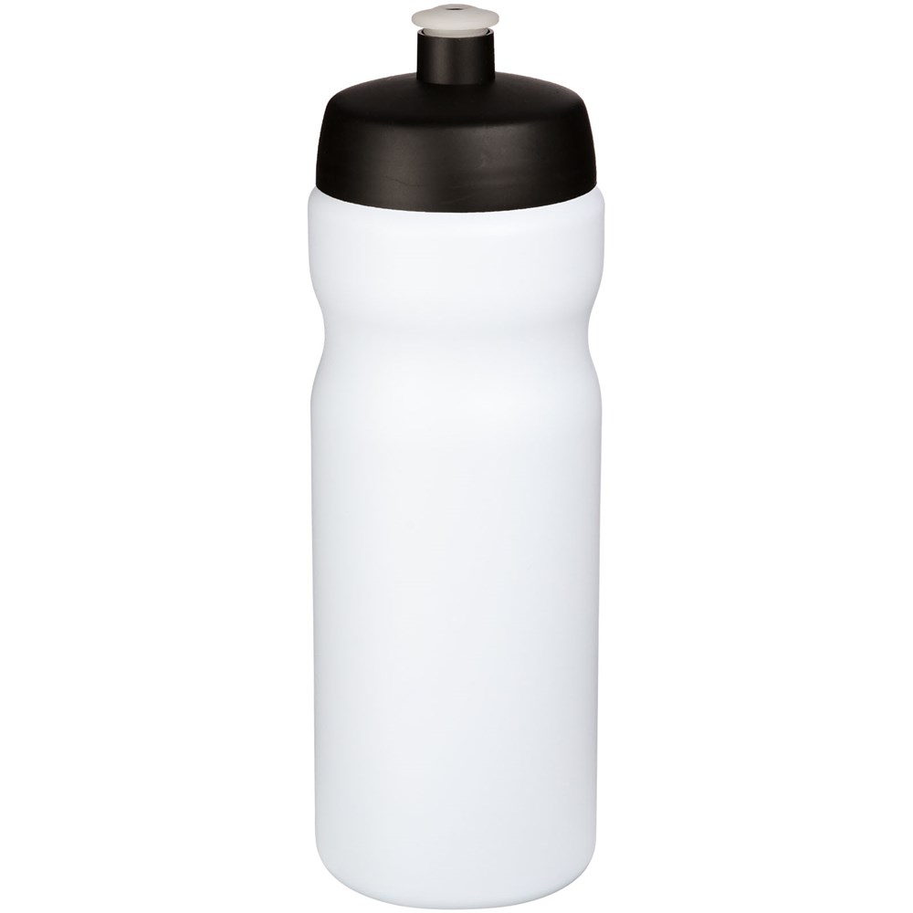 Bouteille de sport Baseline® Plus de 650 ml Noir, Blanc