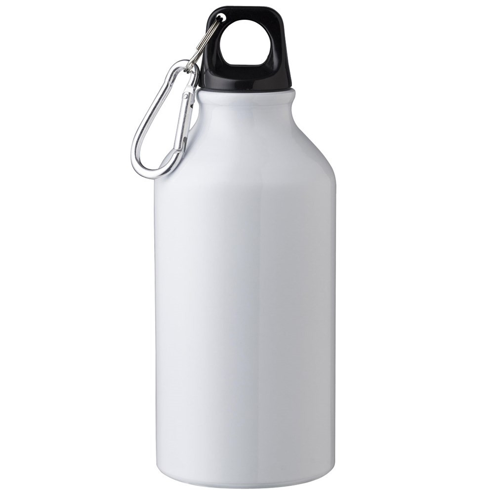 Trinkflasche 400 ml 360 Grad