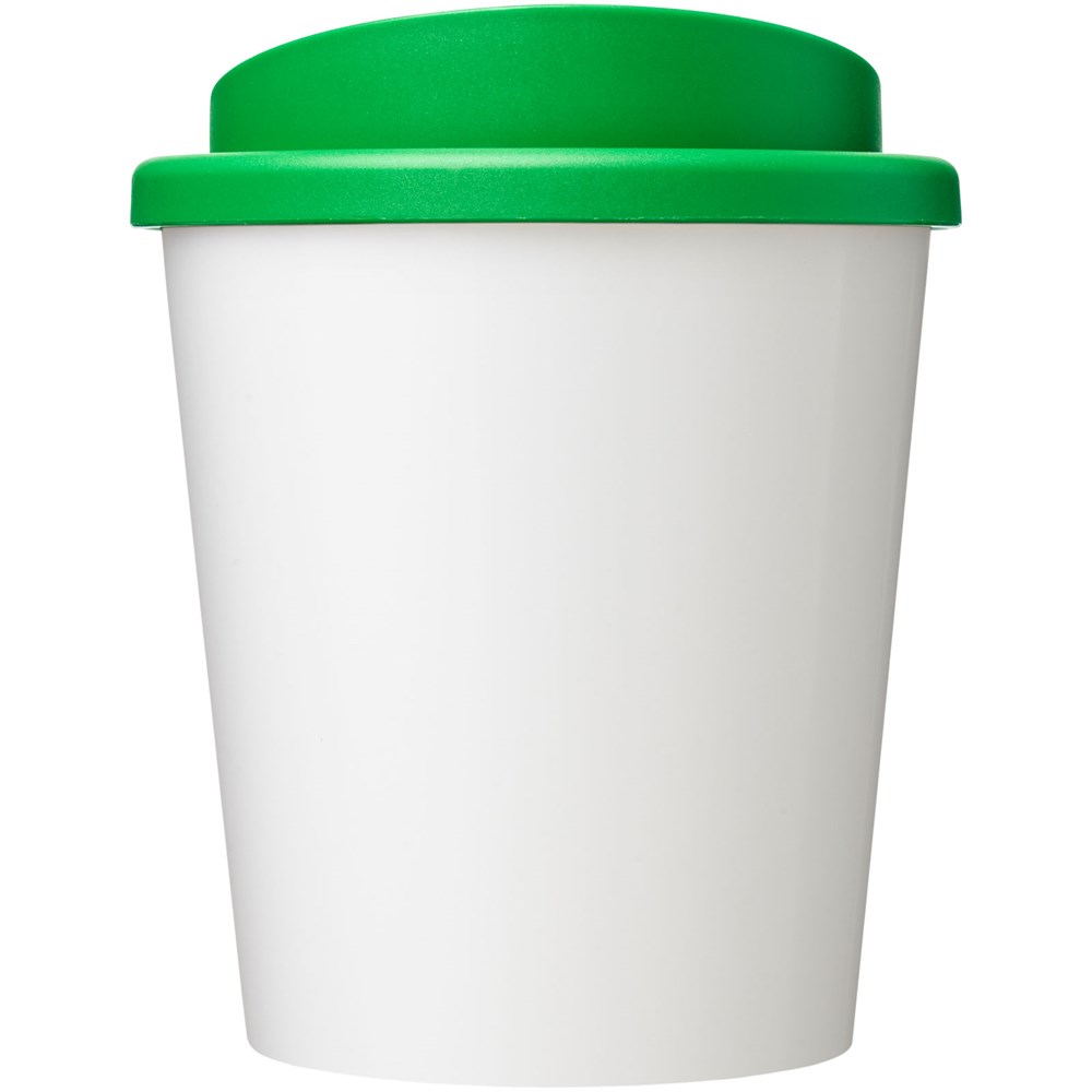 Gobelet avec isolation Brite-Americano Espresso Eco de 250 ml vert