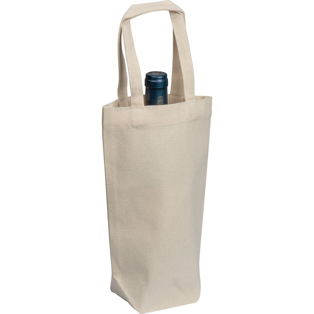 Baumwolltasche Bottle