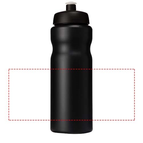 Bouteille de sport Baseline® Plus de 650 ml Noir