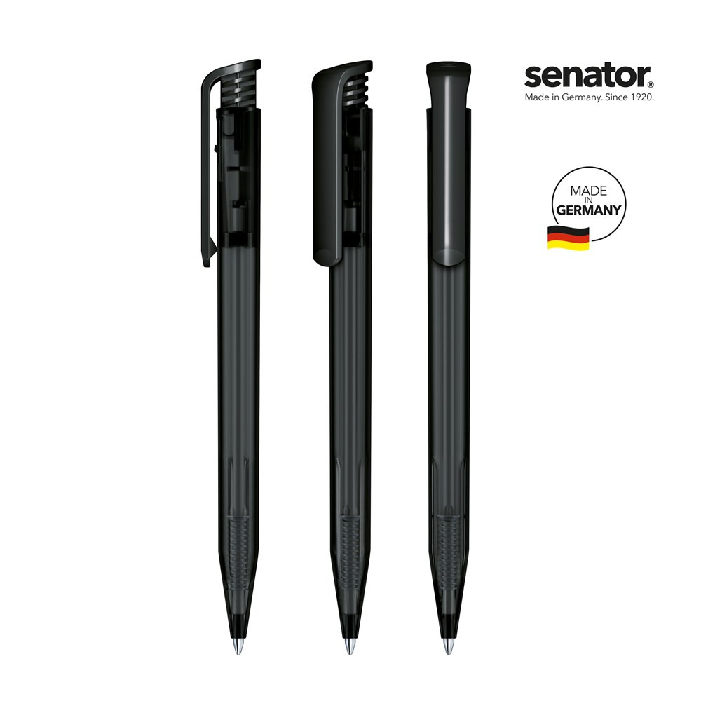 senator® Super Hit Frosted  Druckkugelschreiber