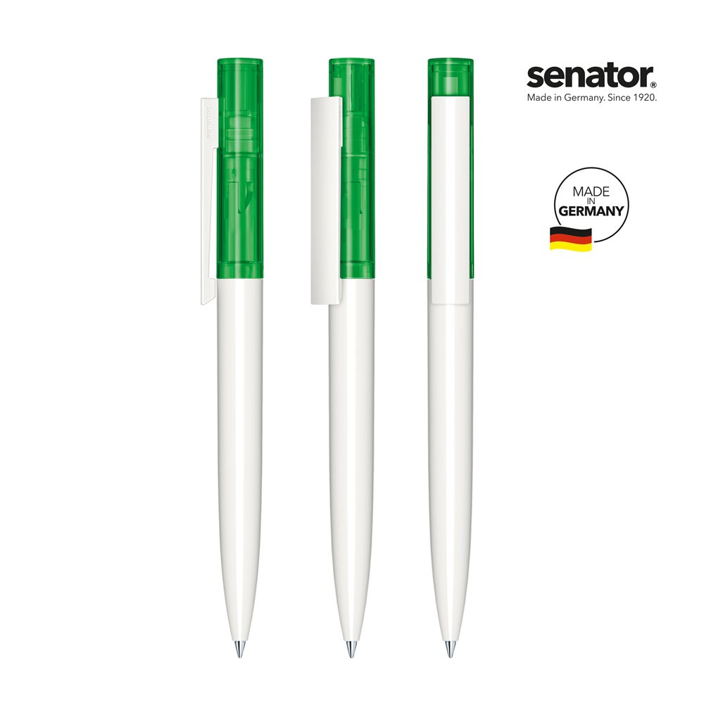 senator® Headliner  Clear  Drehkugelschreiber