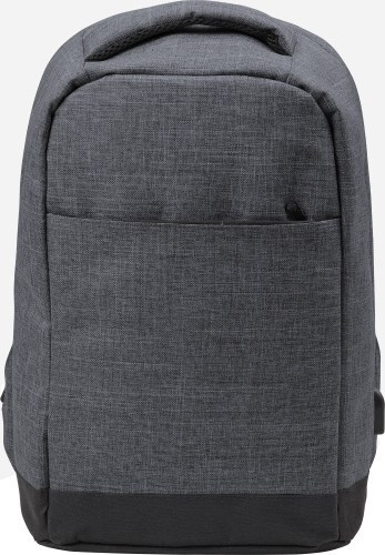 Diebstahlsicherer Rucksack aus Polyester Cruz