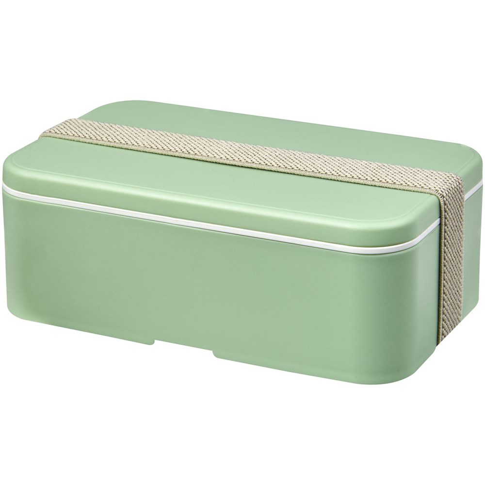 MIYO Renew Lunchbox seaglass green, kieselgrau