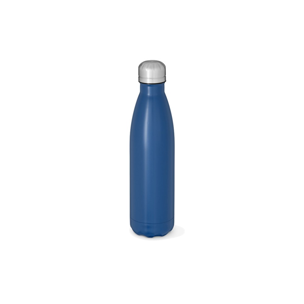 Isolierflasche 500 ml Säntis dunkelblau