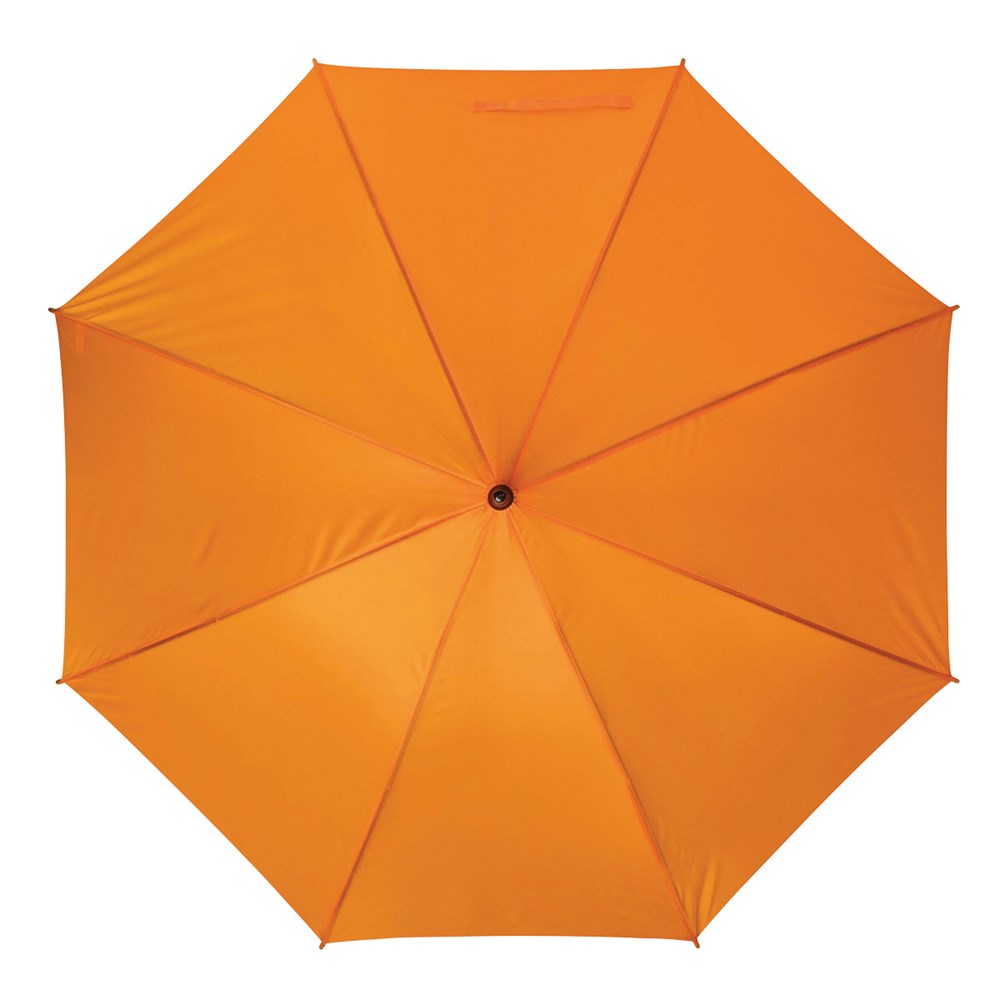 Parapluie Bois Orange