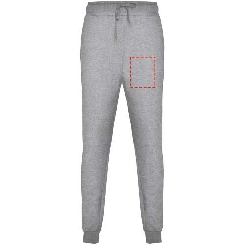 Adelpho Hose für Kinder Marl Grey