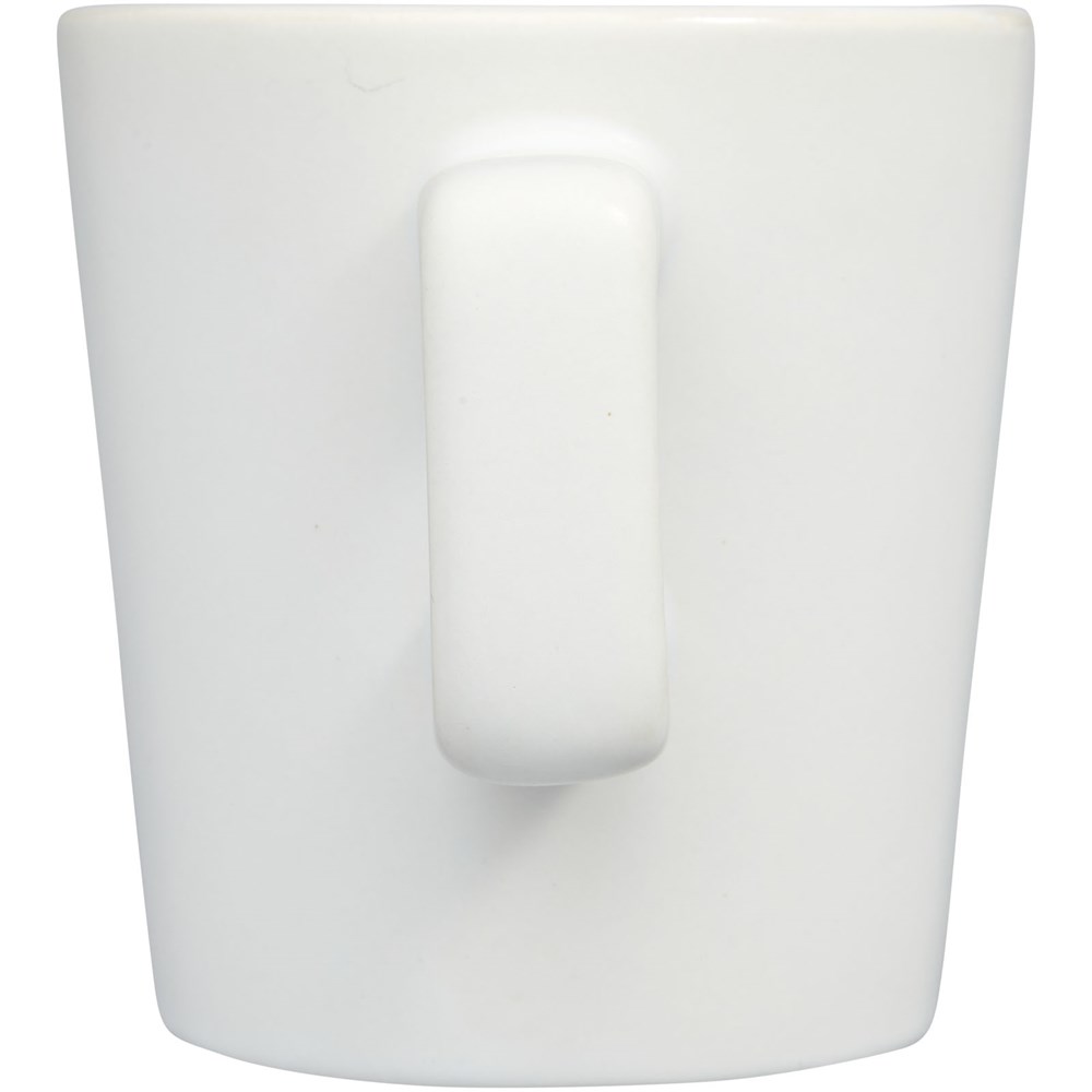 Mug Ross de 280 ml en céramique blanc