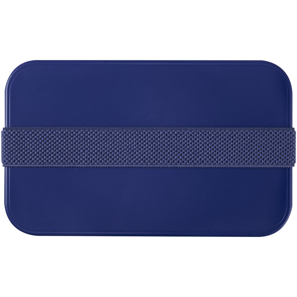 MIYO Lunchbox blau, blau