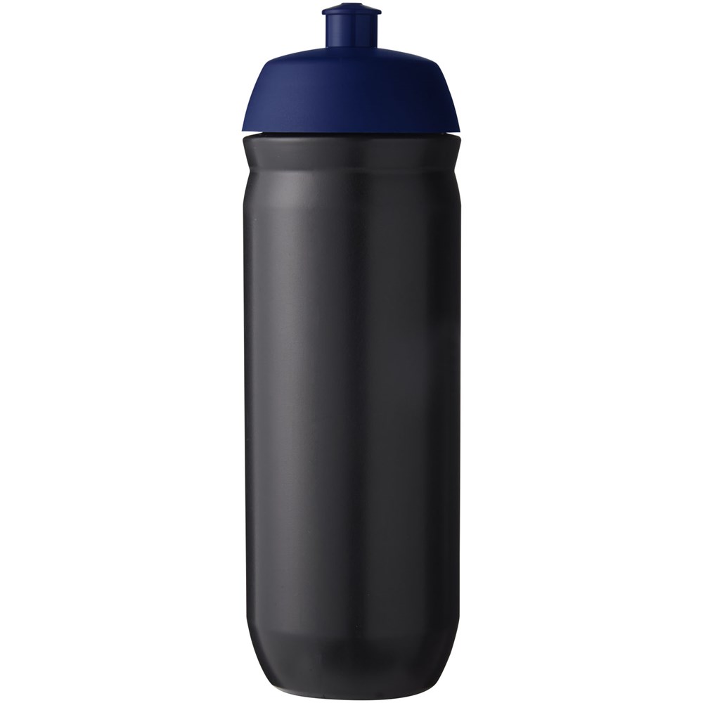 Bouteille de sport HydroFlex™ 750 ml Bleu, Noir