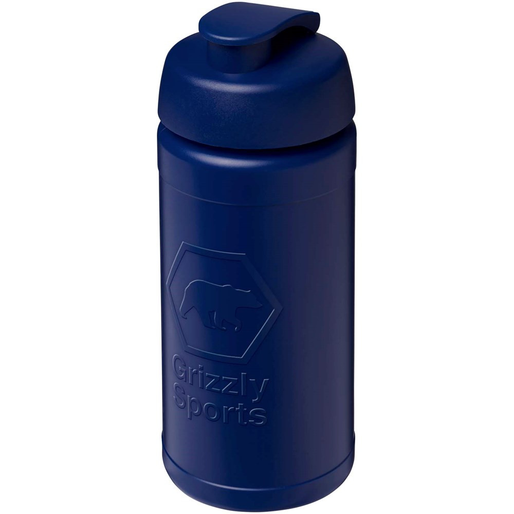 Baseline Rise 500 ml Sportflasche mit Klappdeckel