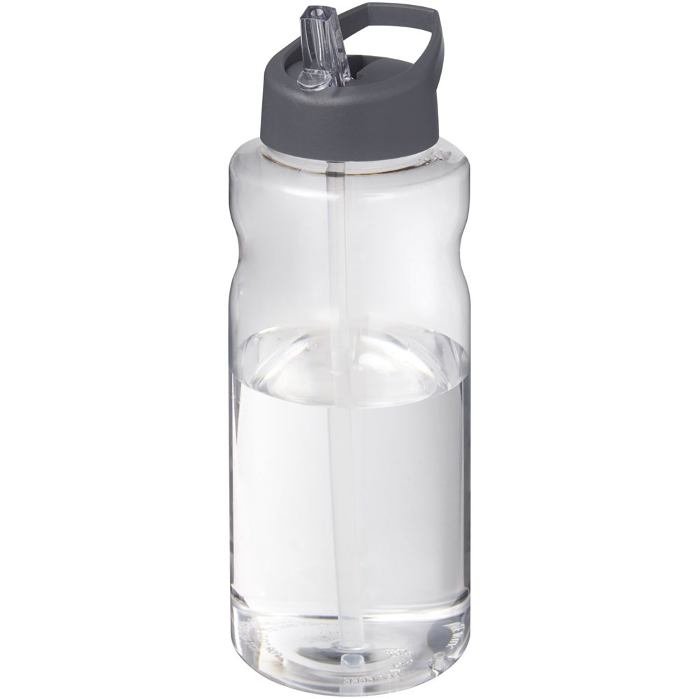 H2O Active® Big Base 1L Sportflasche mit Ausgussdeckel