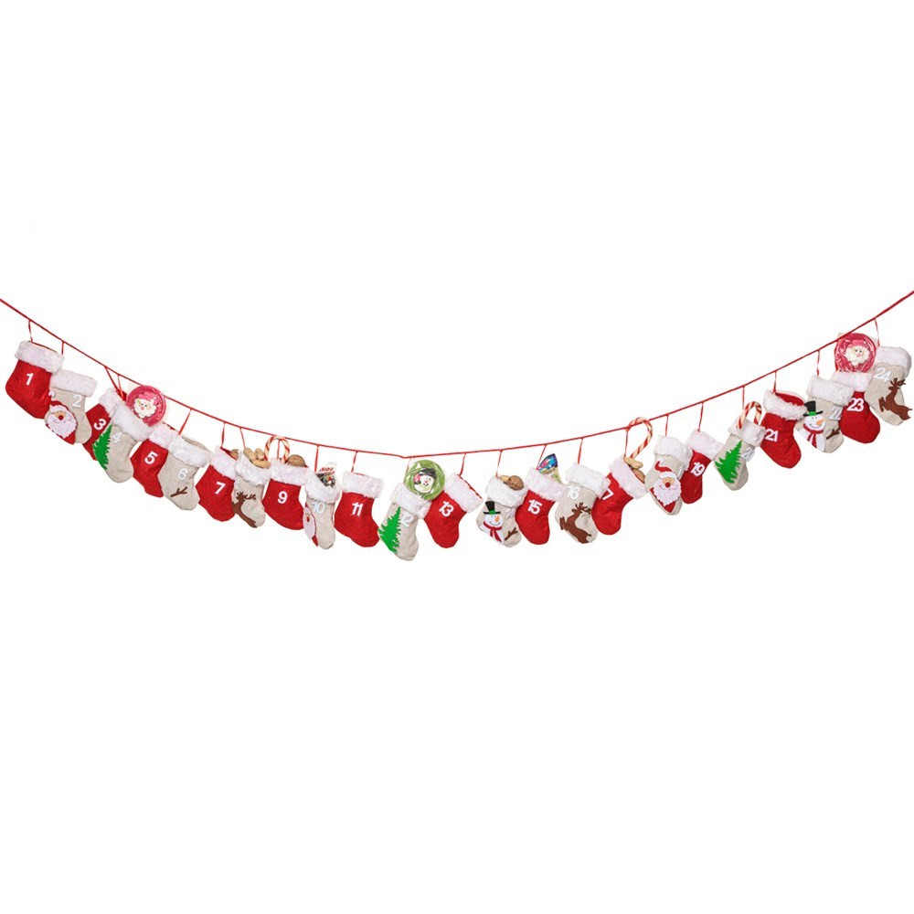 Adventskalender String