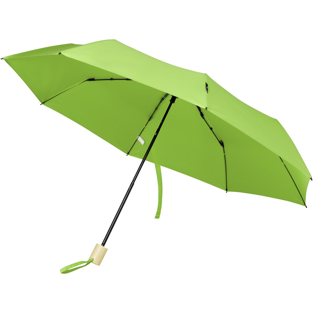 Parapluie de poche rPET vert