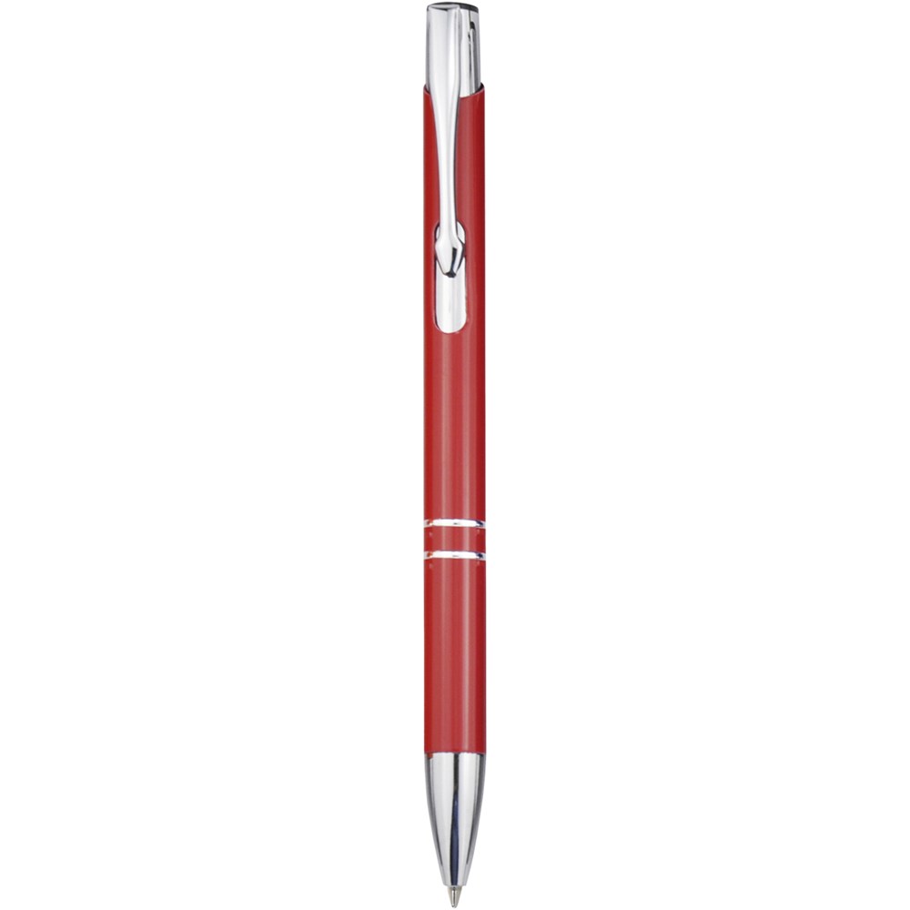 Stylo à bille Moneta rouge