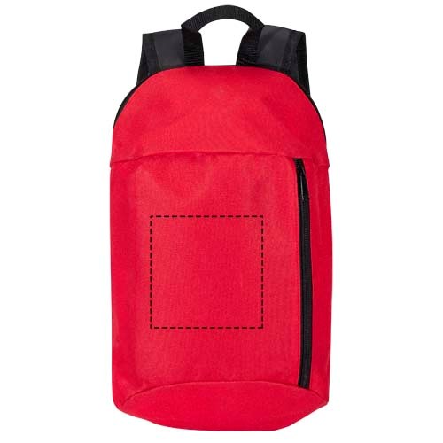 Sac à dos outdoor Recreation rouge