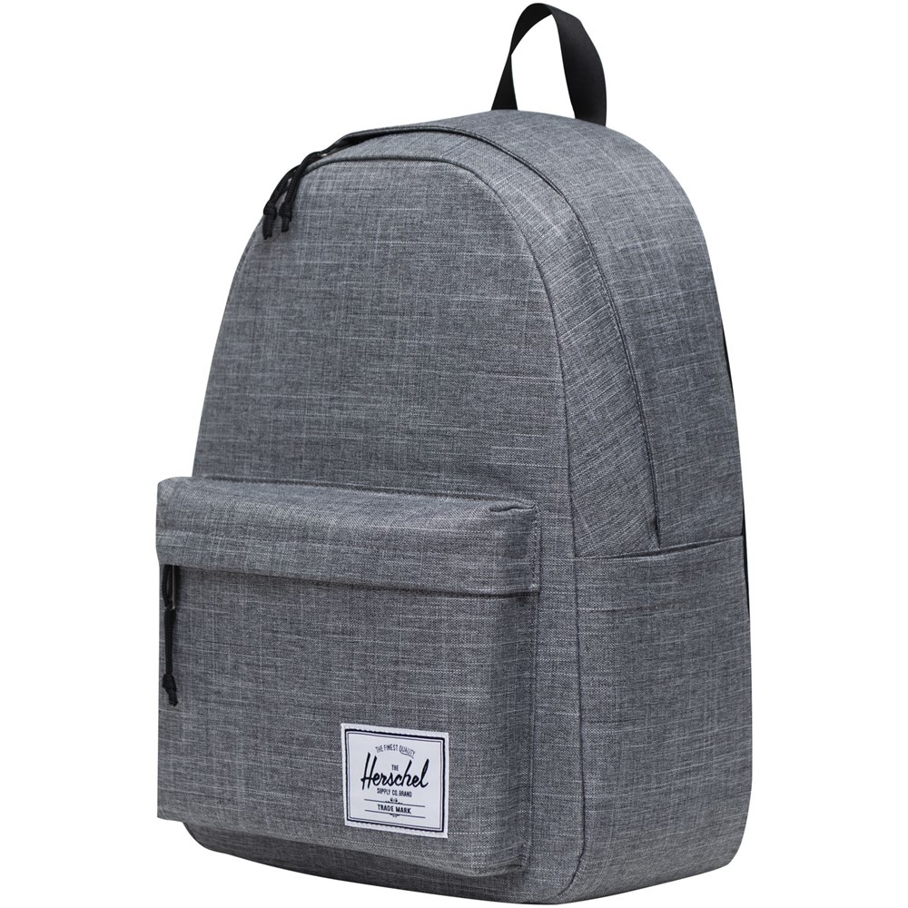 Sac à dos Herschel Classic™, recyclé, pour ordinateur portable, 26 L Gris