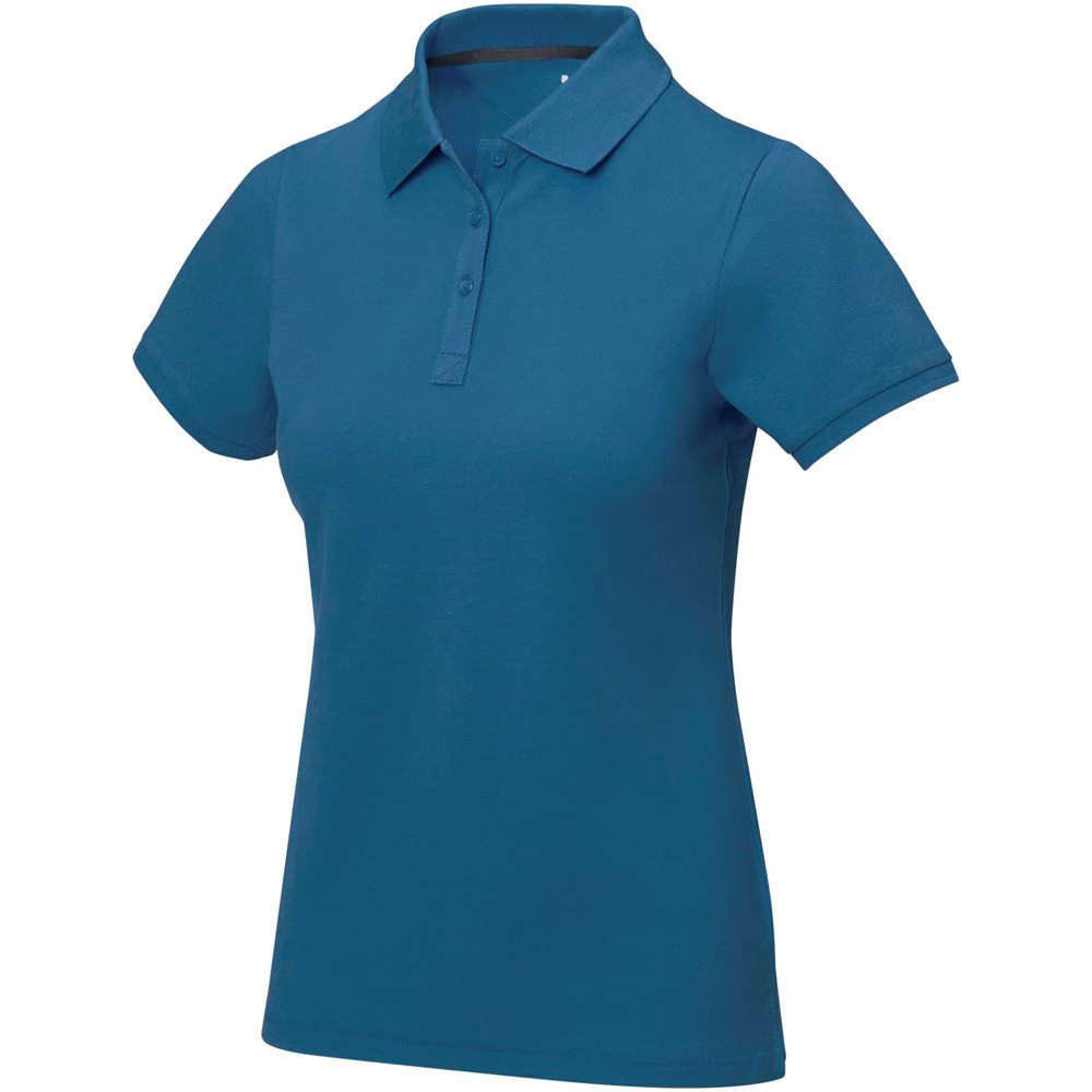 Calgary Poloshirt für Damen