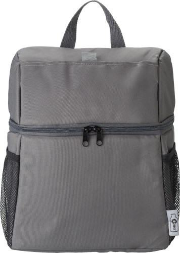 Kühltaschen-Rucksack aus recyceltem Polyester Elliott