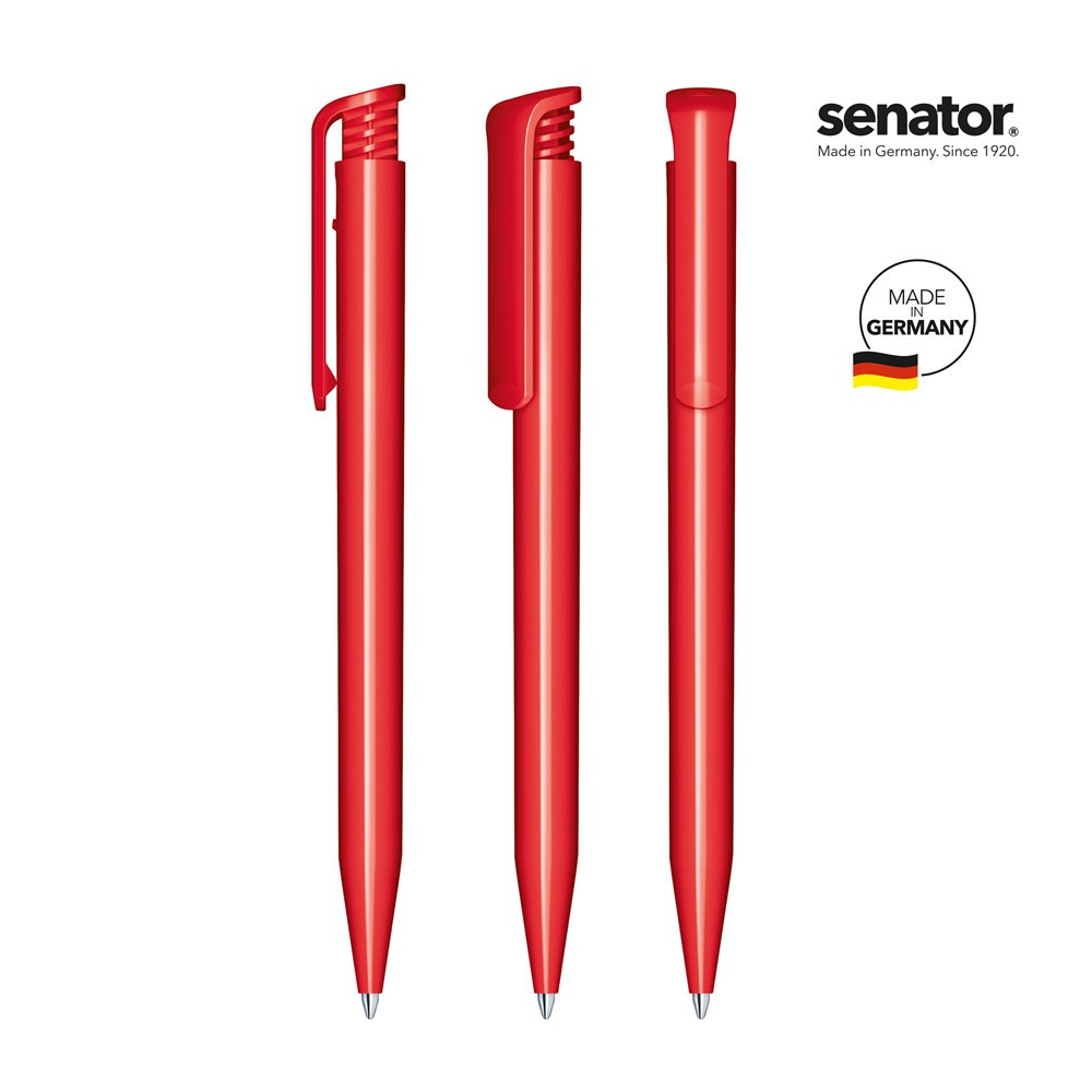 senator® Super Hit Polished  Druckkugelschreiber