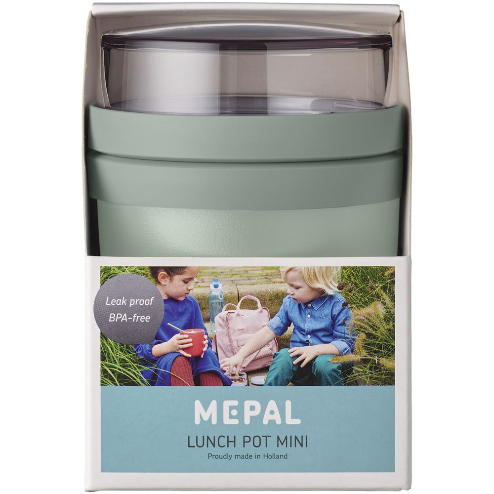 Mepal Ellipse Lunchpot salbei