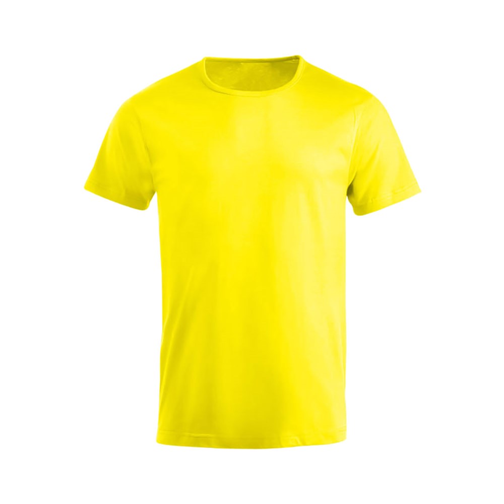 Kinder-T-Shirt 165 g/m² Fruit of the Loom gelb