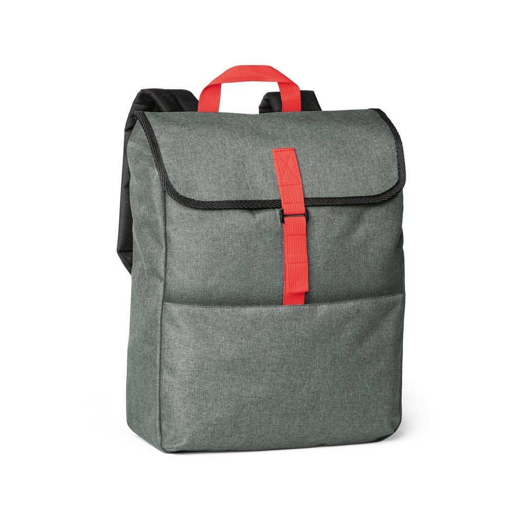 VIENA. Laptop-Rucksack bis zu 15.6'' aus 600D