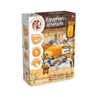 Ancient Egypt Excavation Kit I Lernspiel für Kinder