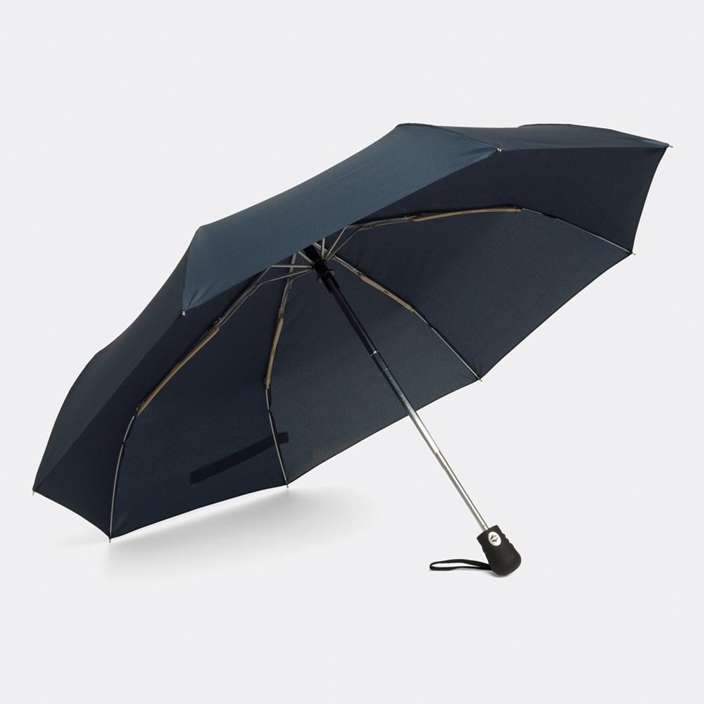 Parapluie de poche Arizona bleu foncé