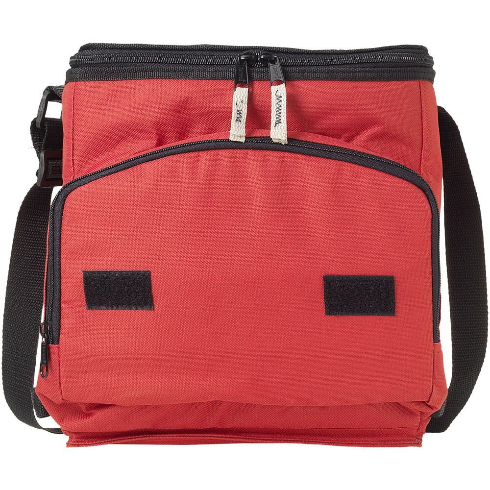 Sac isotherme pliable Stockholm 10L rouge