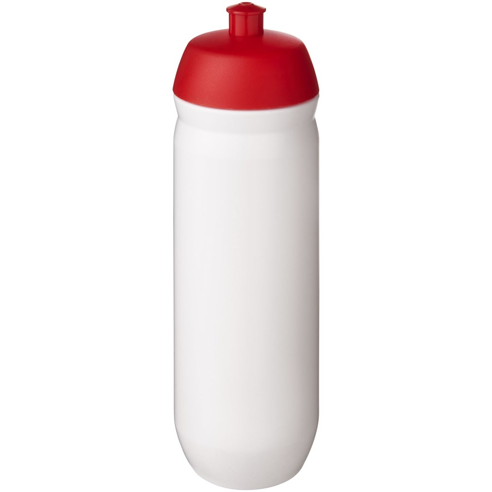 Bouteille de sport HydroFlex™ 750 ml Rouge, Blanc