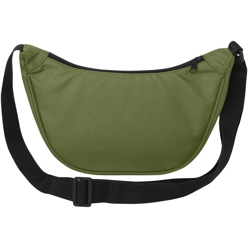 Byron Gürteltasche aus Recyclingmaterial 1,5 L olive