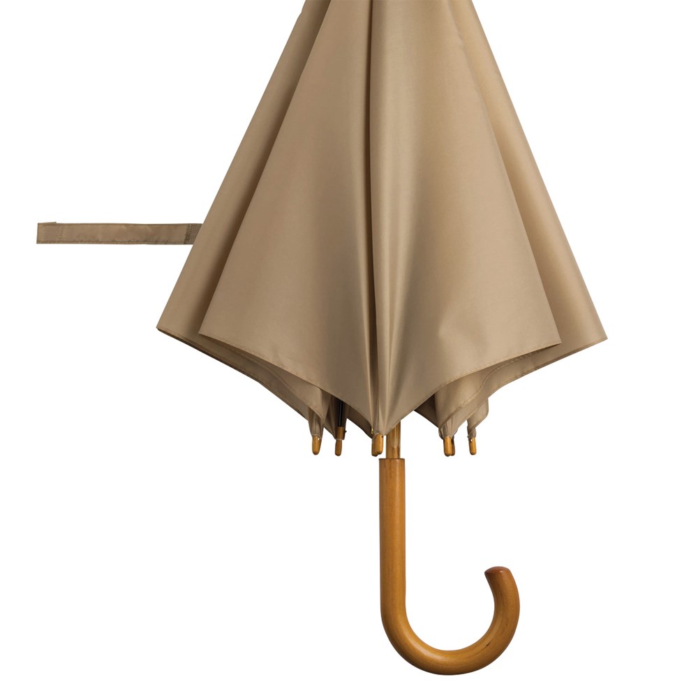 Parapluie Bois Beige