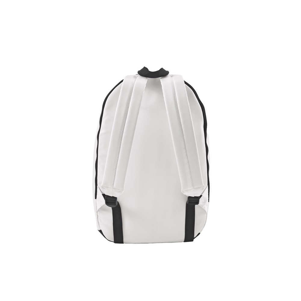 Rucksack Paris weiss