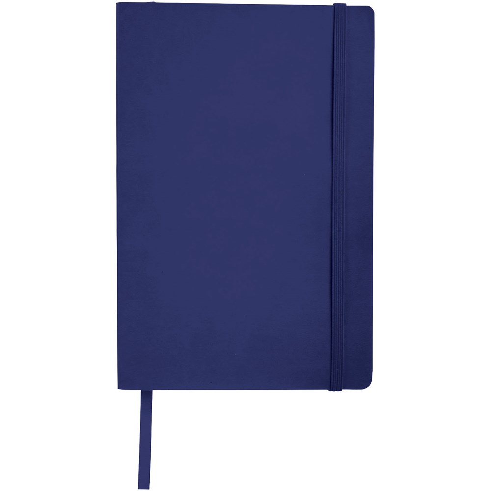 Classic A5 Soft Cover Notizbuch royalblau