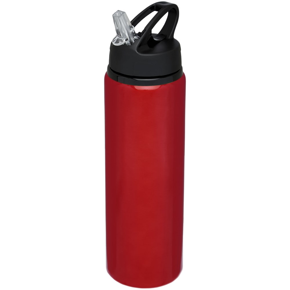 Fitz 800 ml Sportflasche rot