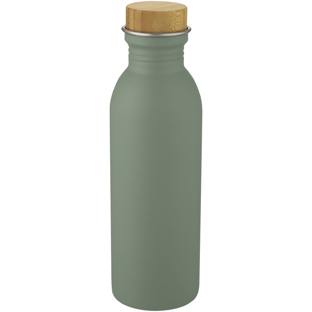 Kalix 650 ml Sportflasche aus Edelstahl