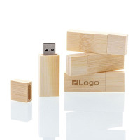 USB Stick 16 GB Wood