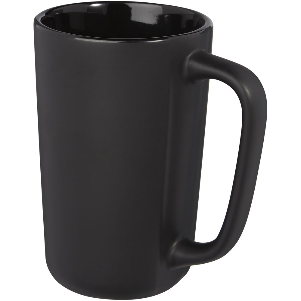 Mug Perk de 480 ml en céramique noir