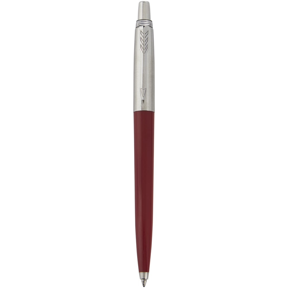 Stylo bille Parker Jotter recyclé (encre noire) Rouge foncé